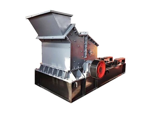 液壓開箱制砂機